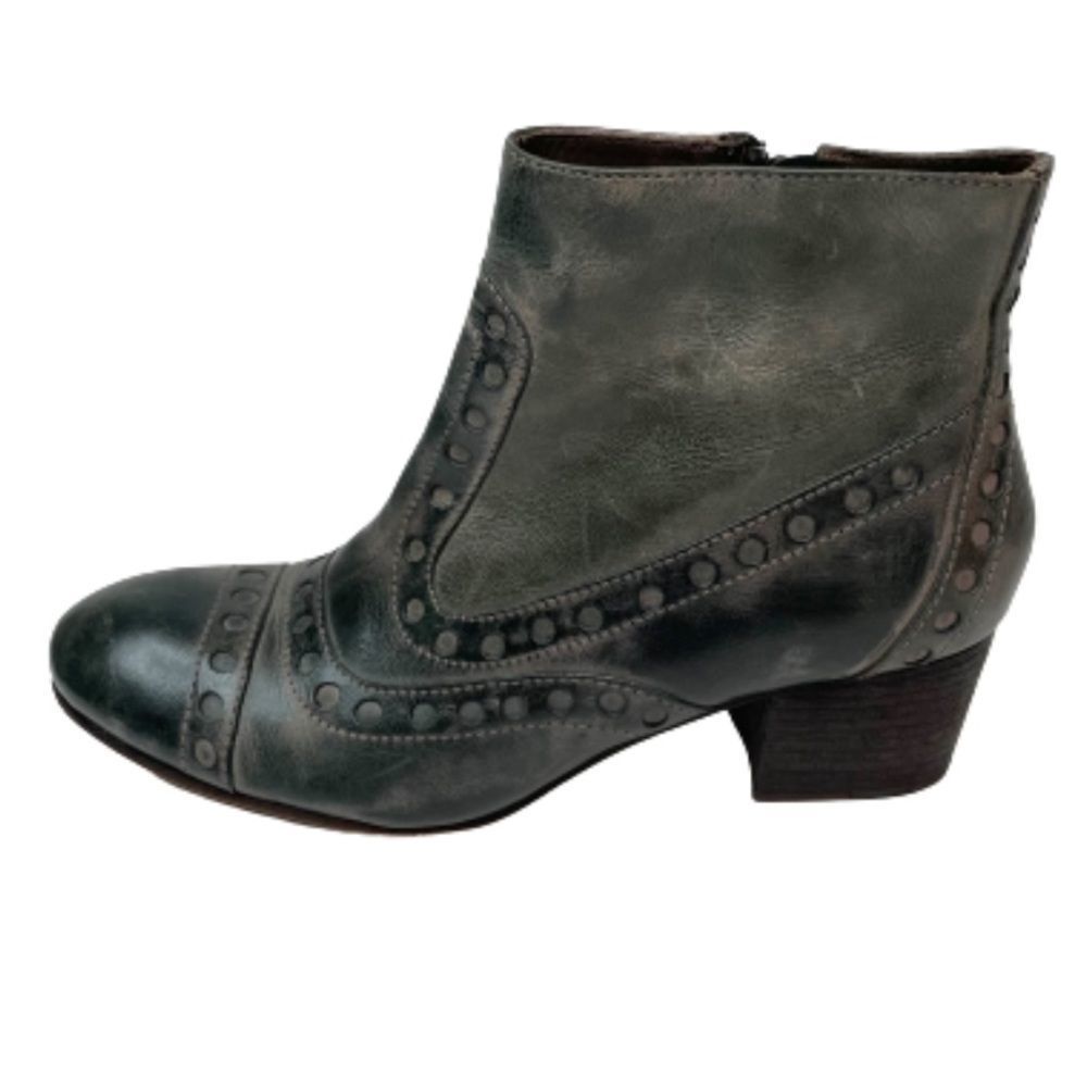 ASH Zip Up Ankle Boots